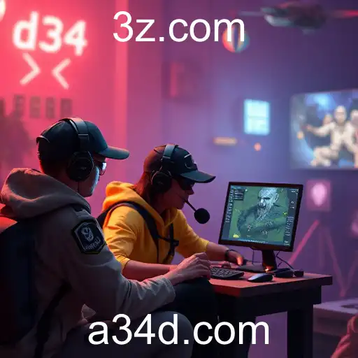 d34.com Revoluciona o Mercado de Jogos Online