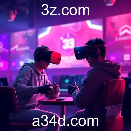 Novas Tendências no Mundo dos Jogos em 2025