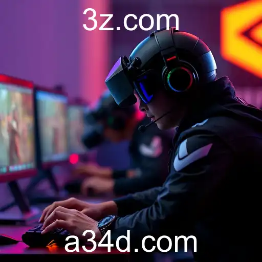 Novas Tendências no Mundo dos Jogos em 2025