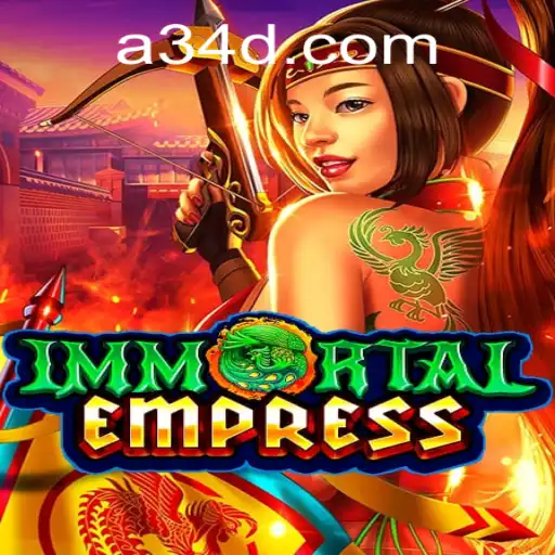 ImmortalEmpress: A New Gaming Epoch on d34.com