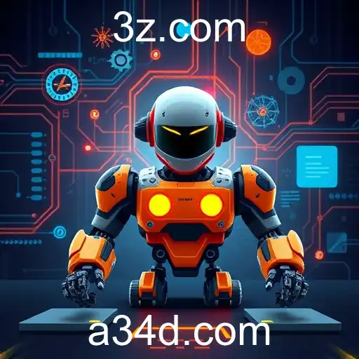 Desvendando a Categoria 'Tecnologia' em Jogos no site d34.com