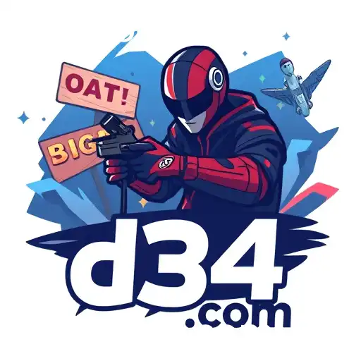 A Ascensão de d34.com e o Futuro dos Jogos Online